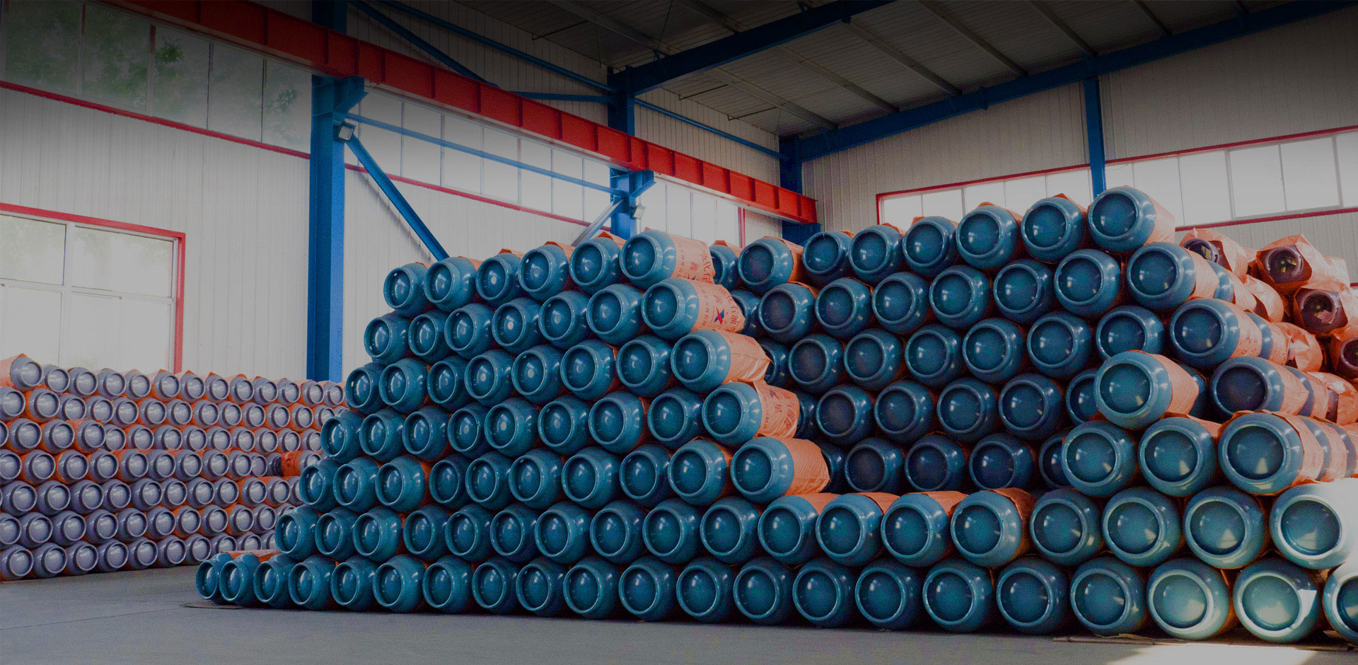 Shandong Xinxing comprehensively designs and produces up to 2 million LPG cylinders a year.